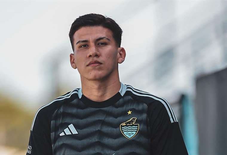 Leonardo Zabala abandona el Santos para unirse al Cancún FC en la segunda división de México