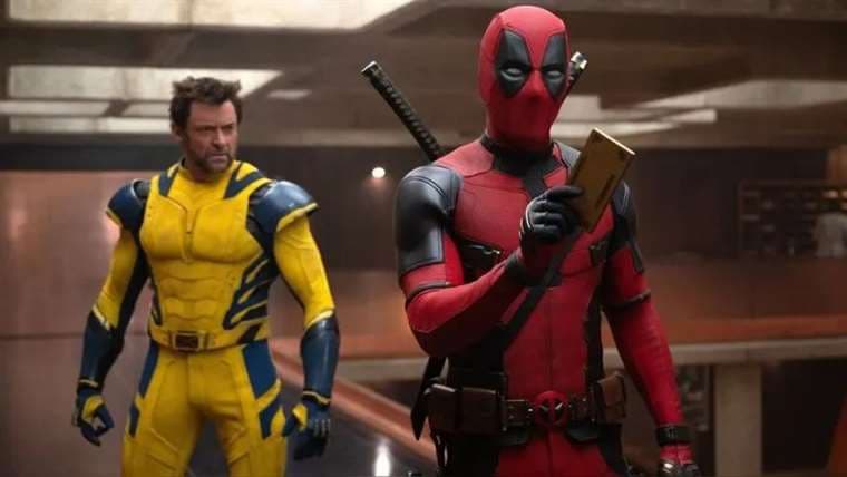 Inicia la preventa de entradas de Deadpool y Wolverine