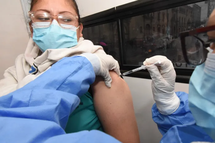 Las Infecciones Respiratorias Agudas se elevan un 9,7% en La Paz debido al intenso frío
