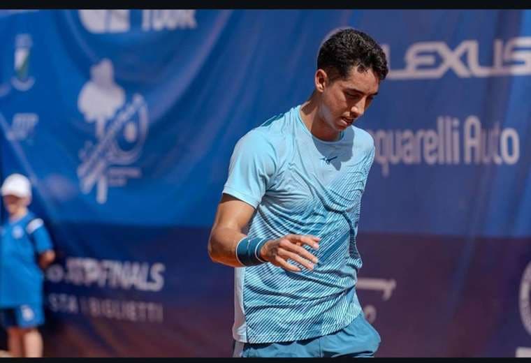 ¡Murkel Dellien arrasa en Rumania! Conquista el ATP Challenger Brasov
