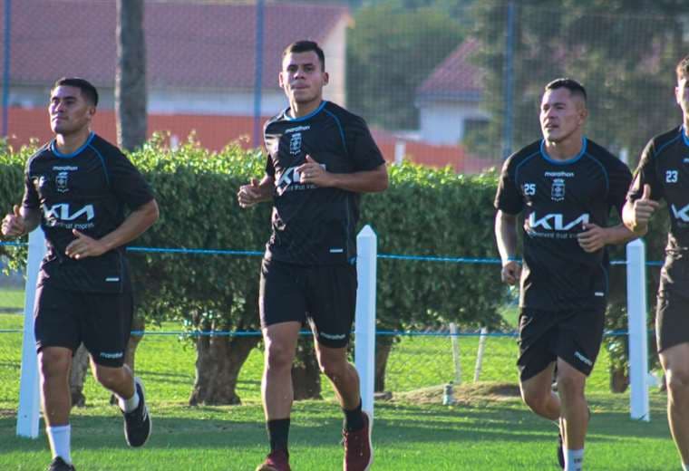 En Blooming aún no hay solución; el plantel no se entrena