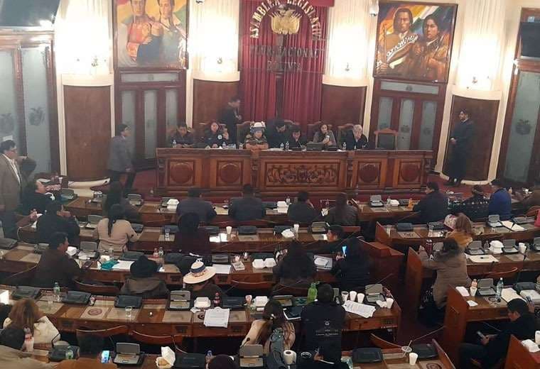 Asamblea legislativa 