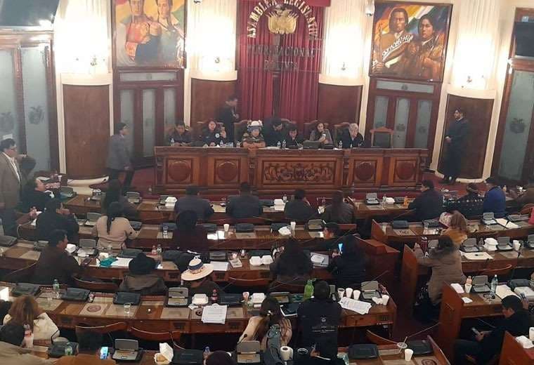 Observatorio DDHH: entre enero y julio hubo 44 vulneraciones en la Asamblea Legislativa