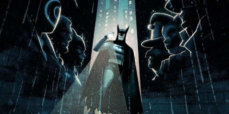 Reseñas de "Batman: Caped Crusader": ¿Un nuevo clásico?