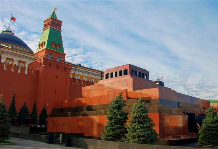 5 curiosidades del mausoleo de Lenin, "la atracción turística más popular de Rusia" que cumple 100 años 