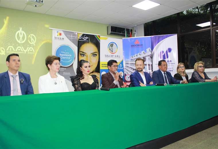 Este viernes se entregarán los Premios Maya Internacional 2024