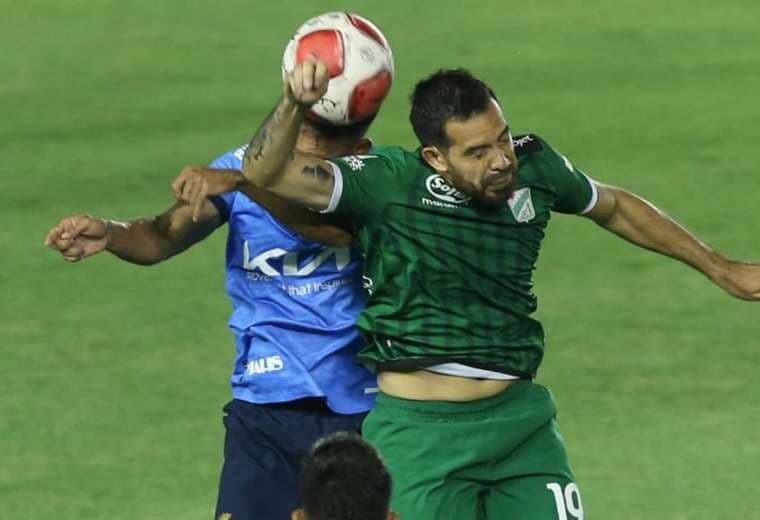 Se viene el clásico número 201 en la historia del fútbol profesional. Foto: EL DEBER