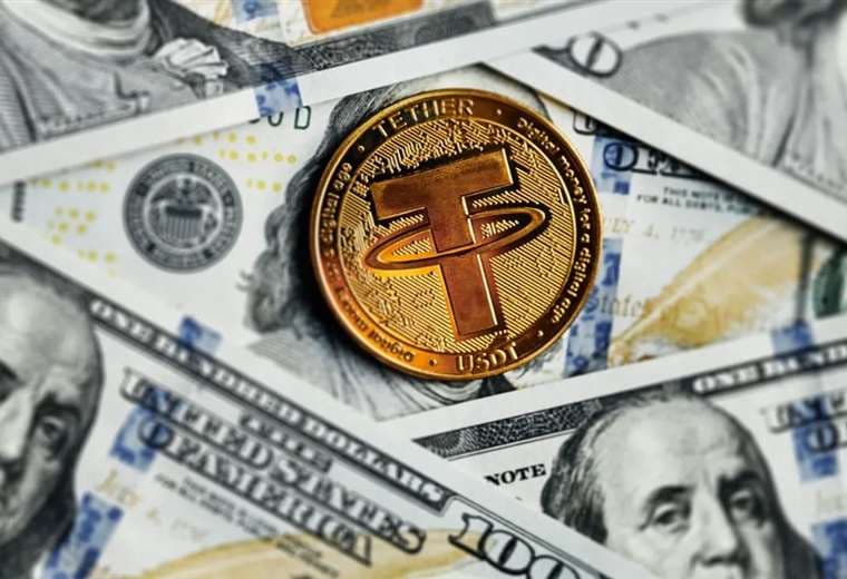 Santa Cruz empieza a tomar como 'refugio' el dólar USDT ante las cotizaciones cambiantes del mercado