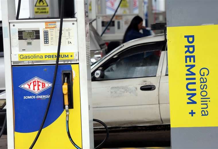 Gasolinas Premium están disponibles en 64 surtidores; ya se vendieron más 16 millones de litros