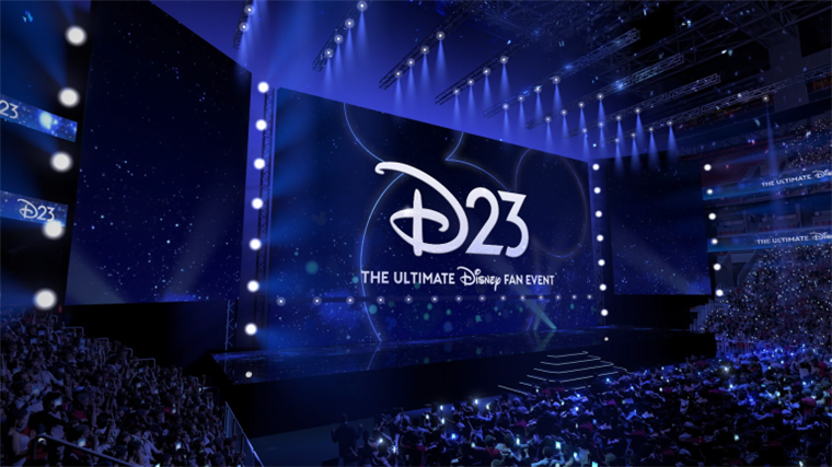 D23 Expo 2024