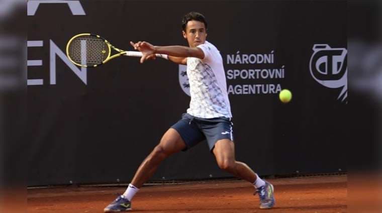 Hugo Dellien se impuso en Alemania y conquista dos torneos consecutivos