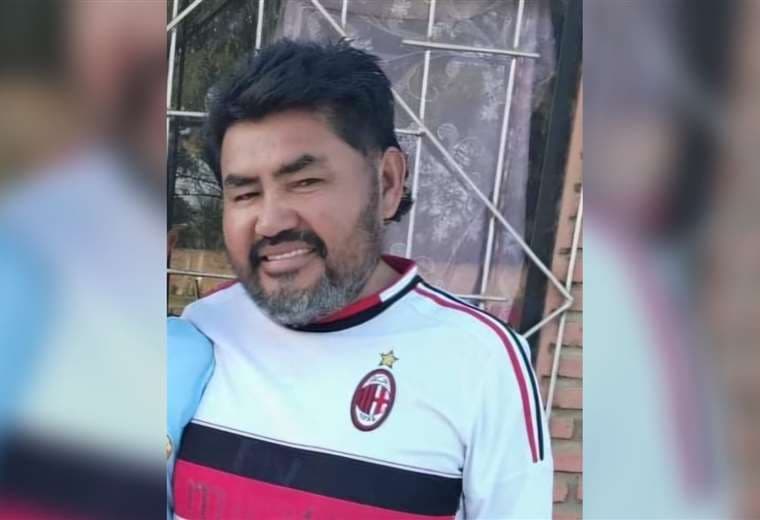 Alejandro Urquieta Salvatierra  fue hallado sin vida este lunes