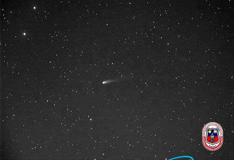 Cometa del Siglo 