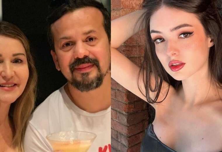 Cantante niega ser amante del marido de Alicia Villarreal 