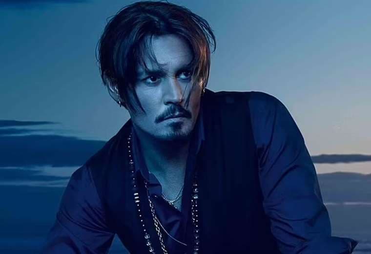 Johnny Depp y su fobia