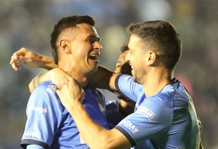 Othoniel Arce, autor del gol en el clásico: “Que lo disfrute toda la gente de Blooming”