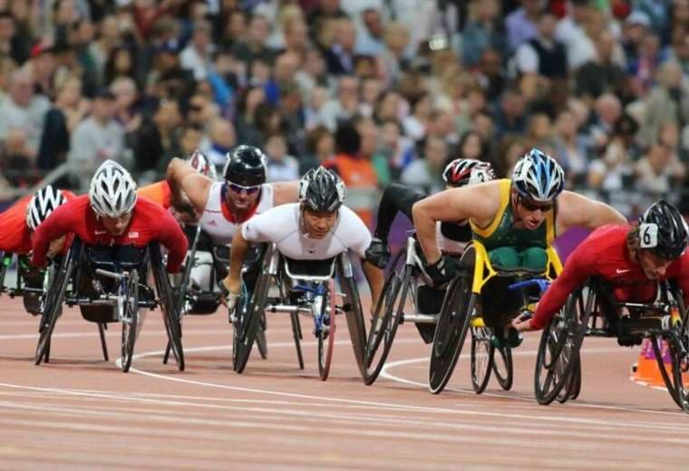 Se espera que unos 4.000 deportistas participen en los Paralímpicos. Foto: Internet