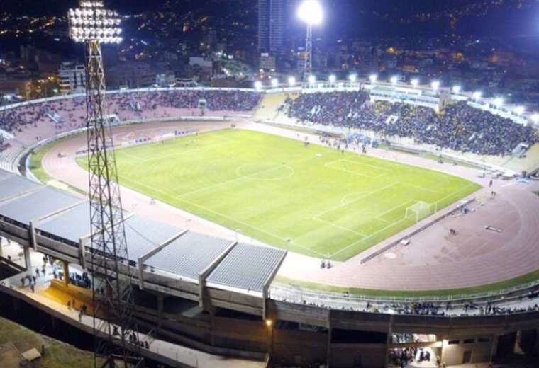 Independiente - Nacional Potosí (0-0): minuto a minuto