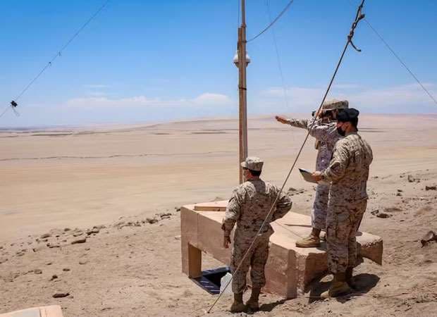 Militar chileno agredido en la frontera con Bolivia es dado de alta y encuentran el fusil robado