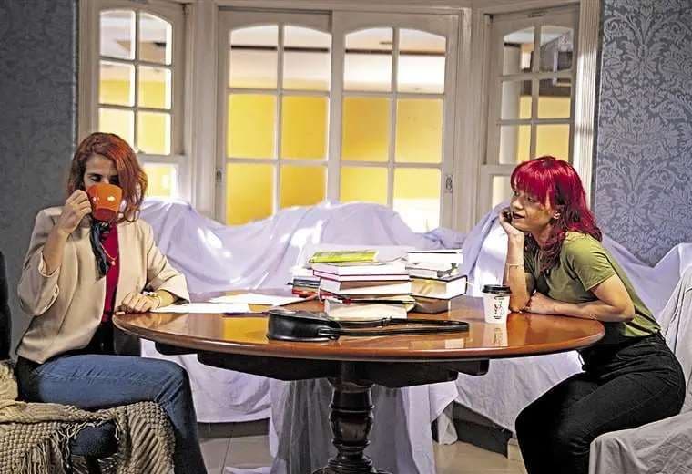 Melissa Quintans y Mariana Sueldo son las protagonistas 