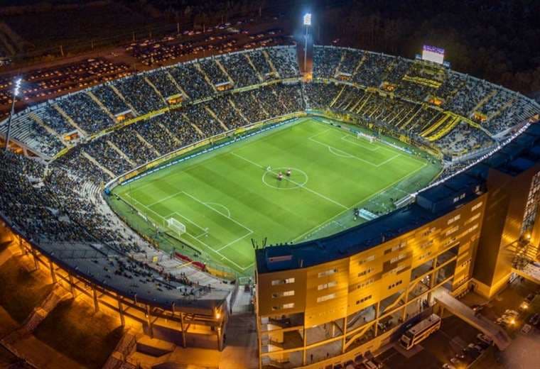 Peñarol – The Strongest (0-0): minuto a minuto