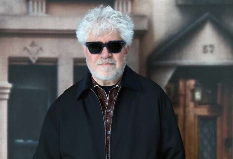 El director español Pedro Almodóvar recibirá el premio honorífico Donostia / Foto: RRSS