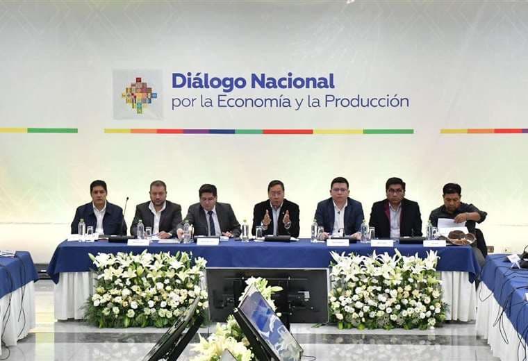 Los empresarios esperan medidas concretas para resolver la crisis/Foto: APG