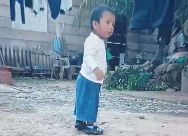 Niño de un año y medio desaparece en Mayaya y la Policía intensifica su búsqueda