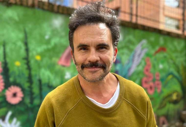 "Nadie habla de la andropausia, pero a mí también me dieron sudores y una crisis existencial": Juan Pablo Raba, actor de Narcos y Mi Gorda Bella 