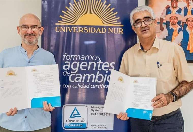 ECU – NUR: la Universidad Núr inaugura un espacio para la difusión de arte y cultura