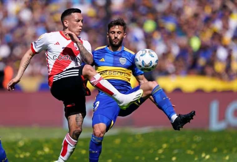 Boca y River ya habían manifestaron su posición sobre el tema. Foto: Internet