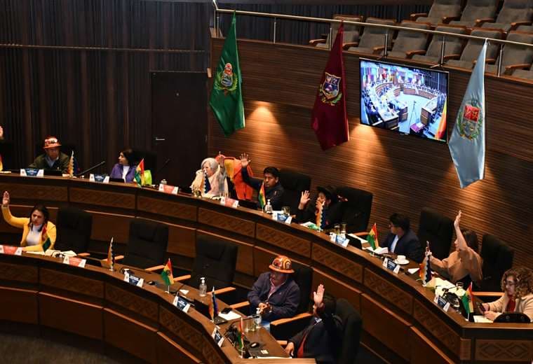 Senado aprueba ley que suspende elecciones primarias