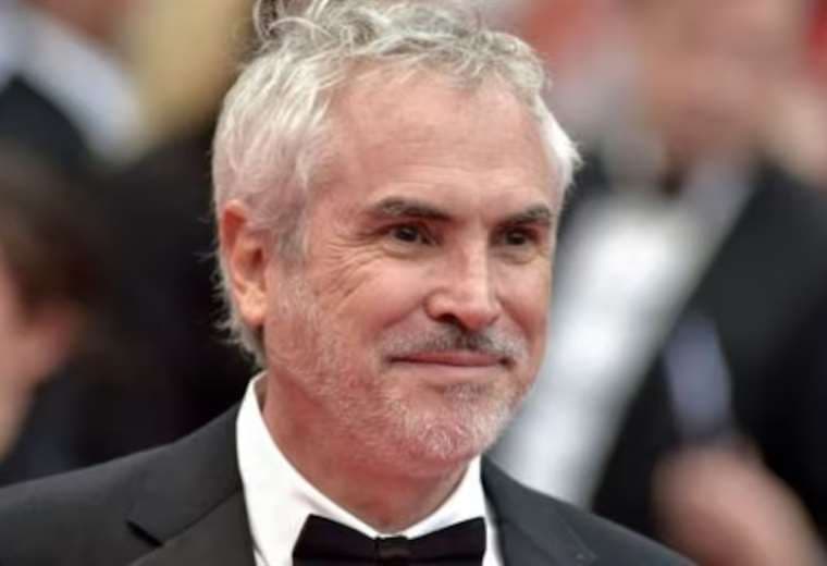 Alfonso Cuarón.