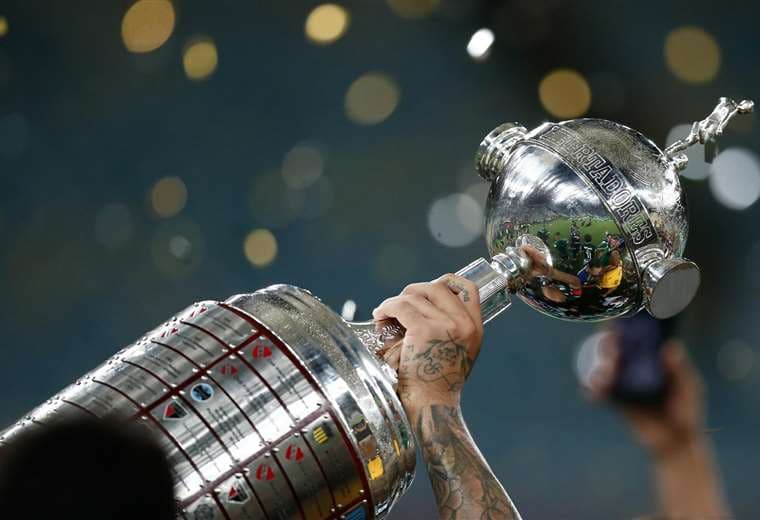 La Libertadores es anhelada por muchos clubes.