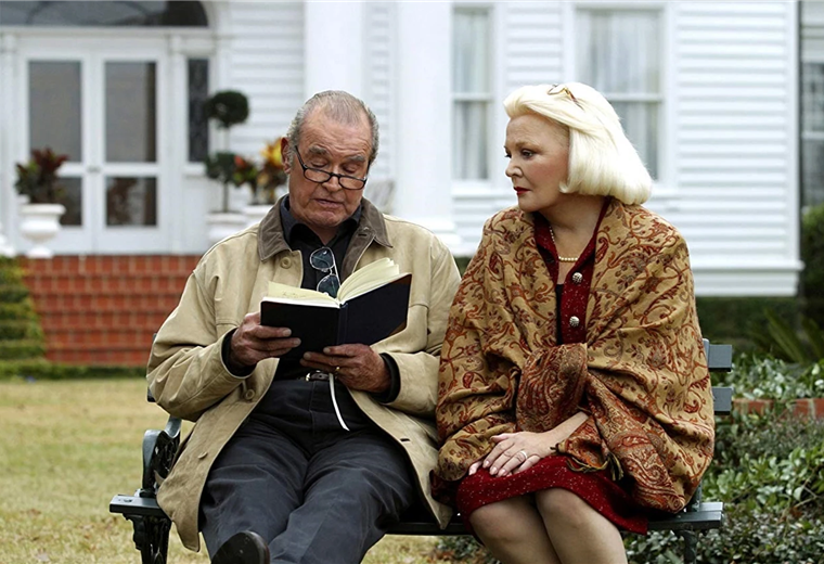 Fallece Gena Rowlands, estrella de "The Notebook", a los 94 Años