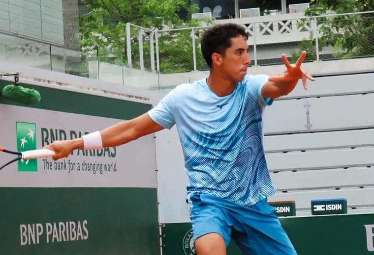 Murkel Dellien y Juan C. Prado, fuera de carrera del Challenger de Santo Domingo