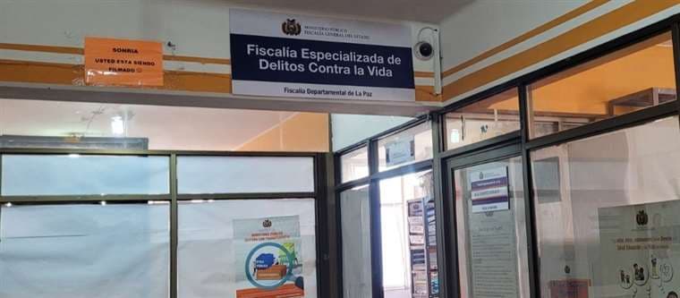 Fiscalía imputa por tres delitos y pedirá la detención del hombre que mató a dos personas e hirió a otra