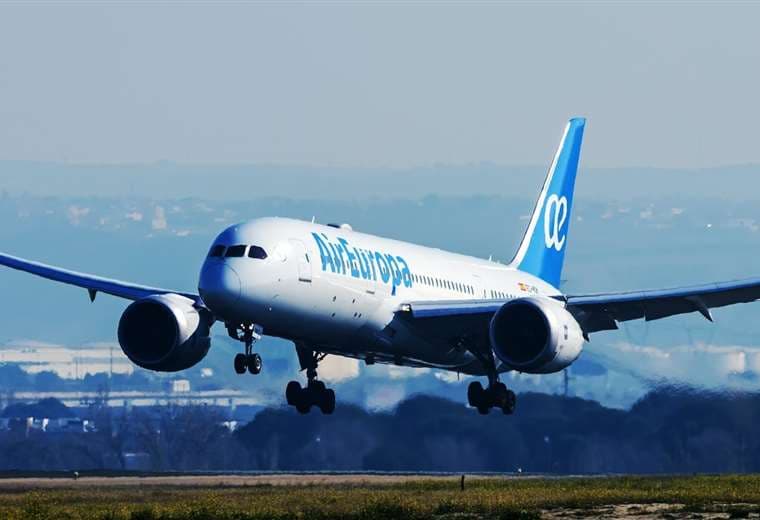 Tras descartarse la venta de Air Europa a IAG, la compañía reafirma su proyecto de expansión