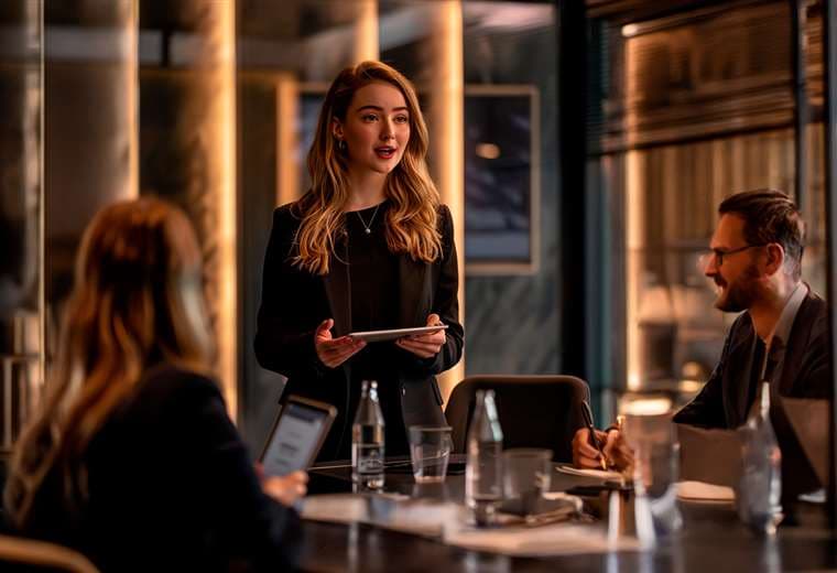 El joven genera un espacio más amplio de liderazgo 