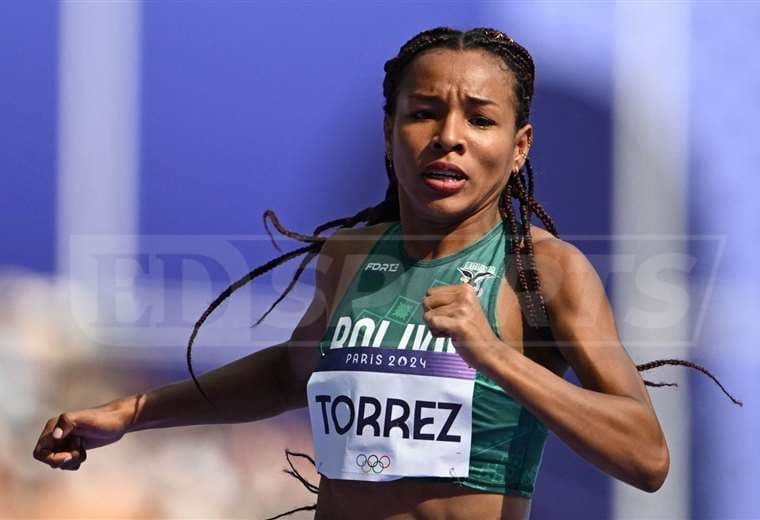 París 2024: Guadalupe Tórrez hizo vibrar a Bolivia con su participación en los Juegos
