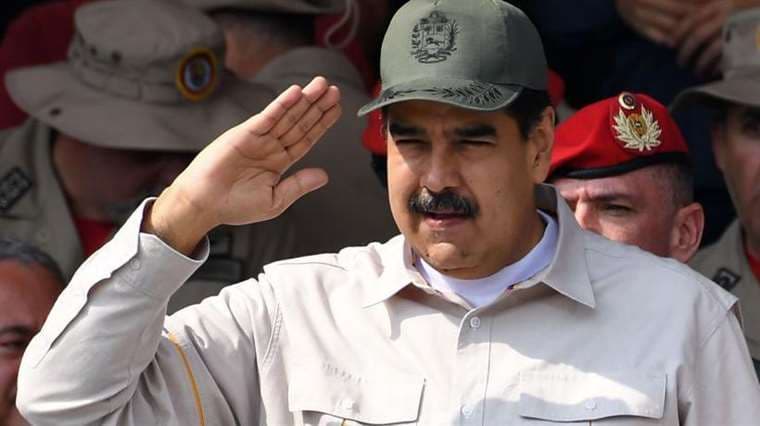 Qué es la "unión cívico-militar-policial perfecta" con la que Maduro responde a las protestas por el resultado de las elecciones en Venezuela 