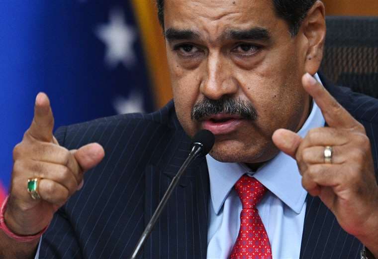 Nicolás Maduro /Foto: AFP
