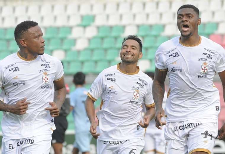 Con la moral alta: Real Santa Cruz se enfrenta a Universitario
