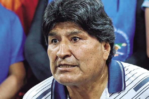 Evo Morales