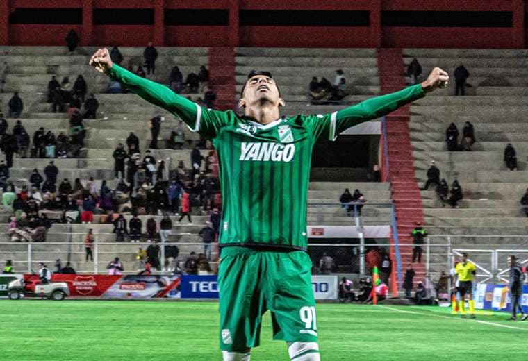 Oriente Petrolero recuerda su triunfo épico en El Alto con una subasta de camisetas