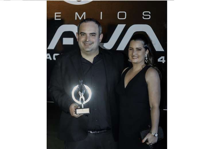 Premios Maya 2024: CENTURY 21 recibe reconocimiento como la Mejor franquicia inmobiliaria internacional en Bolivia