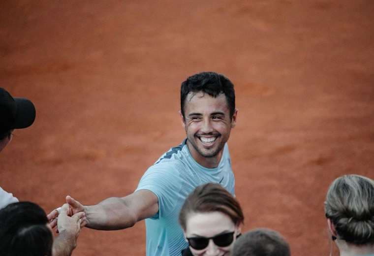 Hugo Dellien se acerca al Top-100 del ranking ATP