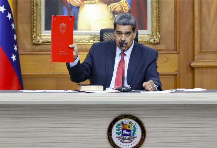 Qué busca Nicolás Maduro al llevar al Tribunal Supremo la disputa por los resultados de las elecciones en Venezuela