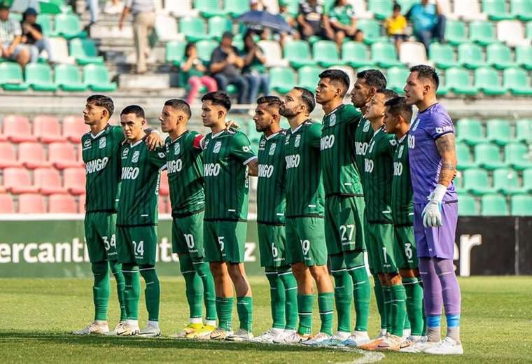 Oriente Petrolero busca su quinta victoria al hilo.