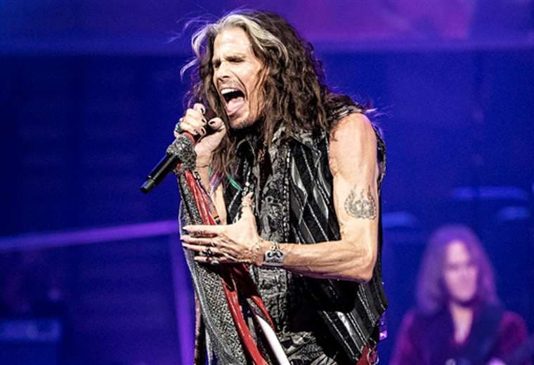 ¿Qué motivó el retiro de Aerosmith de los escenarios?